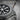 Vegvisir Braided Rim Ring, oxidized finish, close-up of stave and braided border