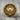 Mortification Seal Skull Ring, gold vermeil finish product photo