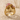 Fly Agaric Forest Ring, gold vermeil product photo