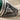 Taurus Malachite Bull Ring, oxidized silver, close-up of malachite stone and bull relief