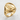 Vanitas Broken Column Ring, gold vermeil product view