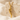 Cornicello Italian Horn Pendant, gold vermeil, product photo