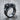 Golden Retriever Puppy Ring, black rhodium finish, studio product photo