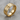 Tria Prima Alchemy Ring, gold vermeil finish, product view