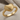 Cable Heart Ring, gold vermeil, product photo on white