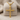 Twisted rope cross pendant, gold vermeil product photo