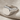 Chevron cushion signet ring, polished, product photo