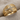 Wheat Cross Signet Ring, gold vermeil, product view