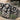 Mother Child Meadow Bracelet, oxidized silver, close-up of figures and floral details