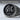 Saint George Dragon Slayer Ring, oxidized silver, angled close-up of horse and dragon relief