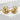 Kitsune Fan Stud Earring, gold vermeil, product photo