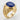 Koi Lapis Waterfall Ring, gold vermeil, product photo