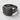Kabuto Shikoro Ring, black rhodium finish, product view