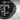 Memento Mori Cross Ring, oxidized silver, close-up of cross and skull relief