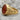 Carnelian Hattian Stag Ring, gold vermeil, product view