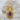 Celtic Spiral Amethyst Pendant, gold vermeil, front view