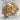 Medusa Serpent Hair Bracelet, gold vermeil, product view