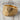 Paisley Fold Band Ring, gold vermeil, studio product photo