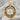 Gotland Quartz Collar Pendant, gold vermeil, product photo