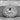 Lydian Lion Garnet Pendant, polished silver, front angled product view