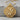 Byzantine Acanthus Rosette Pendant, gold vermeil, product photo