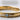 Milgrain Birthstone Ring, close-up of stone setting and milgrain border