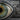 Evil Eye Beaded Gaze Pendant, oxidized silver, close-up of beaded eyelid details
