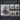 Tiger Eye Stepped Shield Pendant, detail collage showing features and craftsmanship