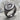 Seed Oval Ring, black rhodium finish, product photo