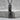 Turning Ember Bar Pendant, black rhodium plated, product photo