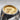 Great Wave Crest Chamber Ring — 18K Gold Vermeil, close-up of wave relief and kintsugi seam