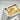 Great Wave Horizon Slab Ring — 18K Gold Vermeil, close-up of wave relief and black spinel