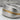 Kanso Single Trace Ring — 18K Gold Vermeil, close-up of recessed center groove and texture