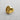 Gold vermeil Jesus signet ring featuring Sacred Heart relief and fluted bezel on textured white background
