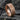 Rose gold plated silver wooden boards ring with textured brick pattern displayed on grey stone background