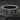 Close-up of handcrafted sterling silver LGBT pride ring showcasing the repeating double Venus pattern on dark stone