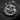 925 sterling silver Fenrir wolf pendant with intricate Viking knotwork displayed on dark stone background