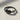 Twisted Vine Leaf Ring, black rhodium finish, front-angle view