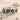 Hibiscus Band Ring, oxidized silver, product photo on sand