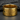 Premium military dog tag ring with authentic deep stamped lettering resting beautifully on a dark textured slate surface