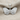Scrollwork Butterfly Pendant, polished silver, front view