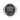 Front view of the 925 sterling silver King Crown Ring featuring a 14K gold vermeil crown on a clean white background.