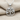 Twisted Rope Tree of Life Pendant, polished silver, flat product photo on fabric
