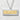 Front view of I Love Japan pendant showing engraved gold vermeil detail and polished sterling silver frame
