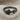 Coastal Fish Ring, black rhodium plated finish, angled product view