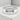 Japanese Love Ring, polished, studio view on stone pedestal