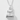 Kamakura Buddha Pendant, polished silver, product photo