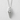 Soft Serve Ice Cream Cone Pendant, polished, front view