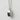 Nigiri Sushi Pendant, polished silver finish, angled view