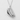 Katsu Sando Pendant, polished, product photo on textured surface